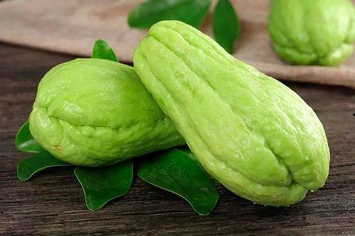 佛手瓜怎么吃最好吃视频教程