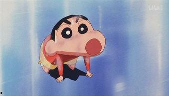 蜡笔小姜视频吃瓜,趣味视频背后的故事