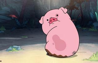 民间故事猪吃瓜视频,意外引发欢乐风波