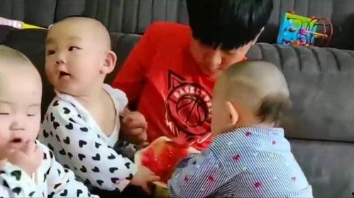 搞笑兄妹吃瓜视频下载安装,欢乐瞬间，下载安装笑不停