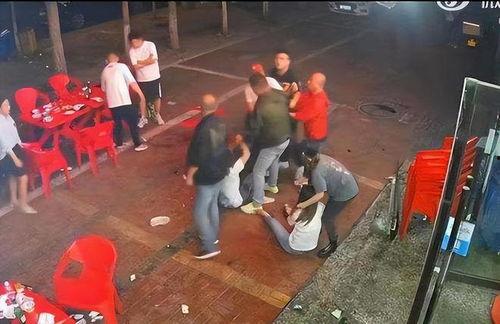 唐山打人案吃瓜视频最新,吃瓜群众视角下的惊人真相揭露