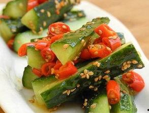 腌咸瓜怎么吃才好吃呢视频