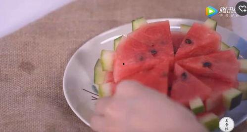 吃瓜的花式视频,花式吃瓜视频盘点