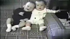 搞笑吃瓜小哥俩视频,欢乐日常，笑料连连