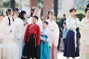 吃瓜汉服小姐姐视频大全,吃瓜小姐姐带你领略古风魅力